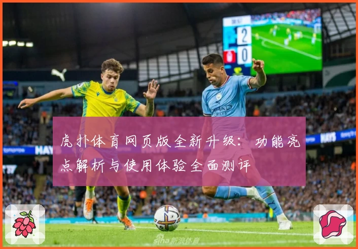 虎扑体育网页版全新升级：功能亮点解析与使用体验全面测评