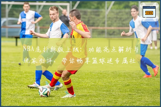 NBA虎扑新版上线：功能亮点解析与玩家测评，带你畅享篮球迷专属社区