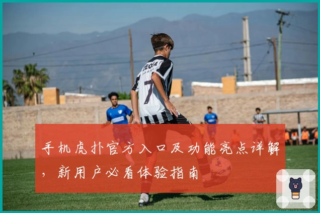 手机虎扑官方入口及功能亮点详解，新用户必看体验指南