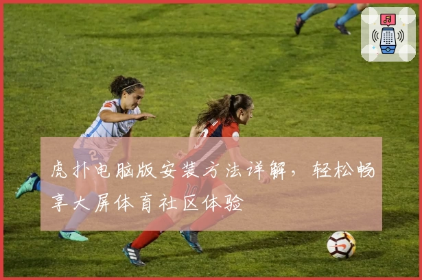 虎扑电脑版安装方法详解,轻松畅享大屏体育社区体验